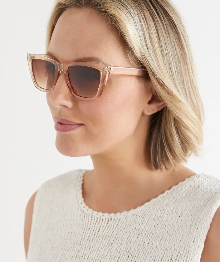 Sussan Sunglasses>Sofia Sunglasses