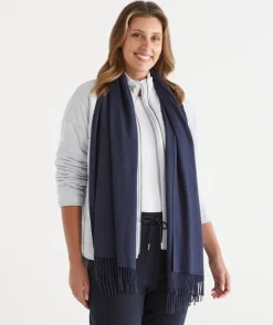Sussan Knit Accessories|Scarves><noscript><img width=