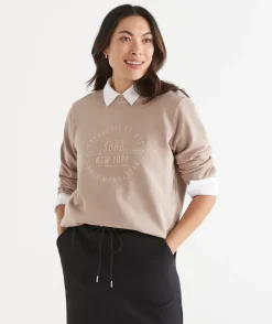 Sussan Tops|Loungewear><noscript><img width=