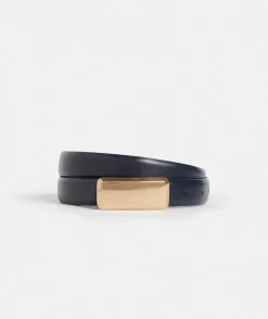 Sussan Belts>Solid Buckle Belt