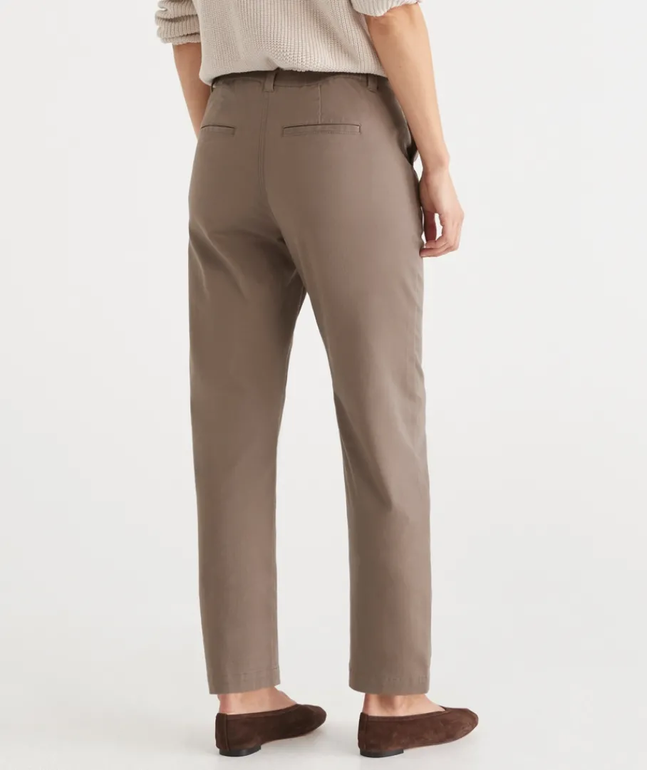 Sussan Pants|Everyday Icons>Straight Leg Chino