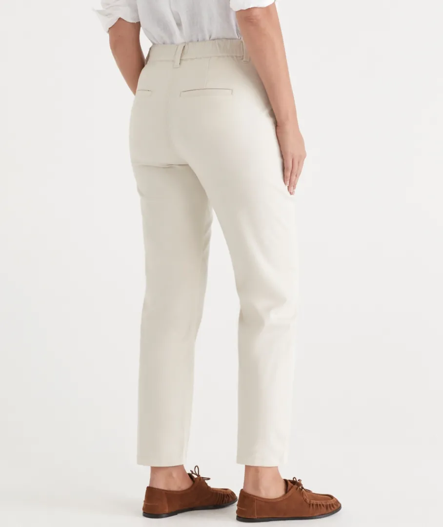 Sussan Pants|Everyday Icons>Straight Leg Chino
