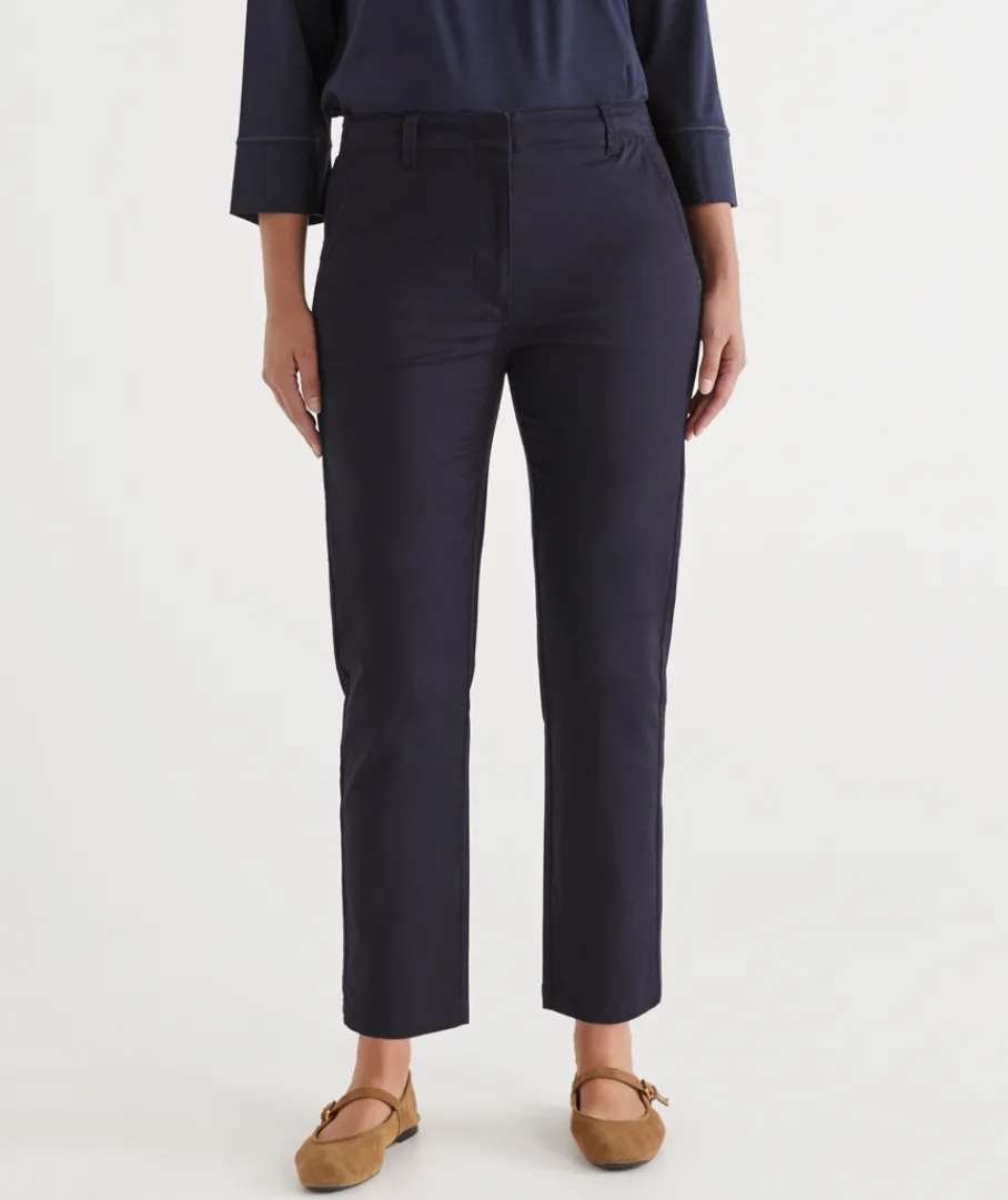 Sussan Pants|Everyday Icons>Straight Leg Chino