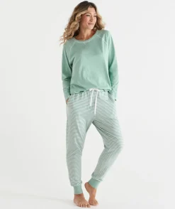 Sussan Pyjama Bottoms>Stripe Pyjama Pant