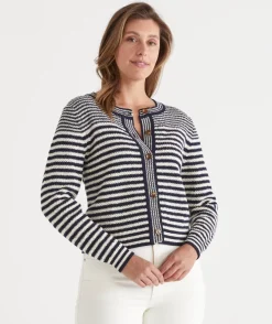 Sussan Knitwear|Knit Cardigans><noscript><img width=