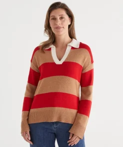 Sussan Tops|Knitwear><noscript><img width=