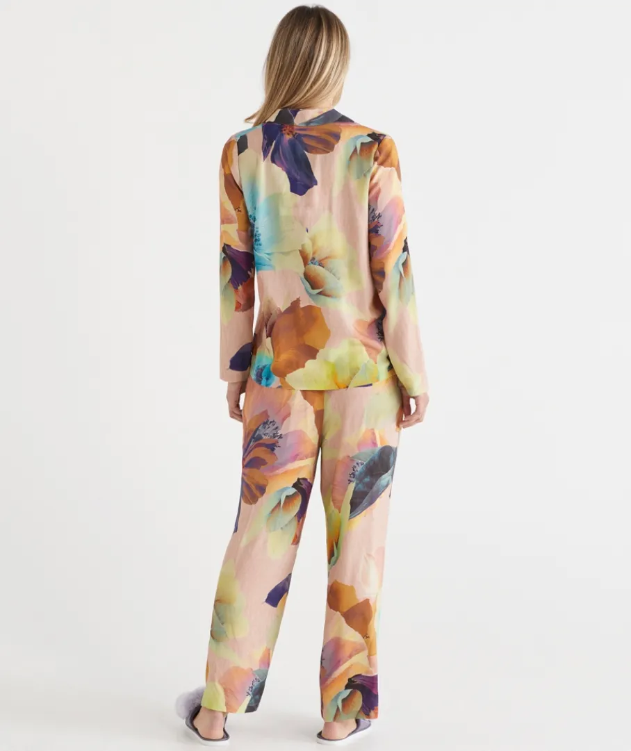 Sussan Pyjama Sets>Sunkissed Floral Pyjama Set