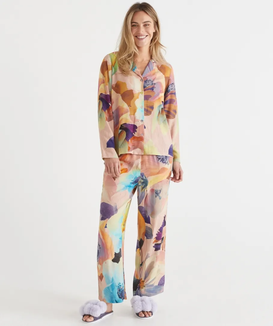 Sussan Pyjama Sets>Sunkissed Floral Pyjama Set