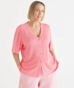 Sussan Tops|T-Shirts><noscript><img width=