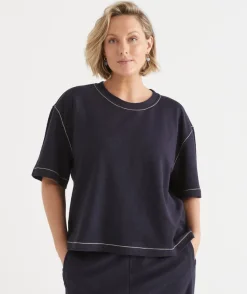 Sussan Tops|T-Shirts><noscript><img width=