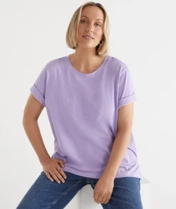 Sussan Tops|T-Shirts><noscript><img width=