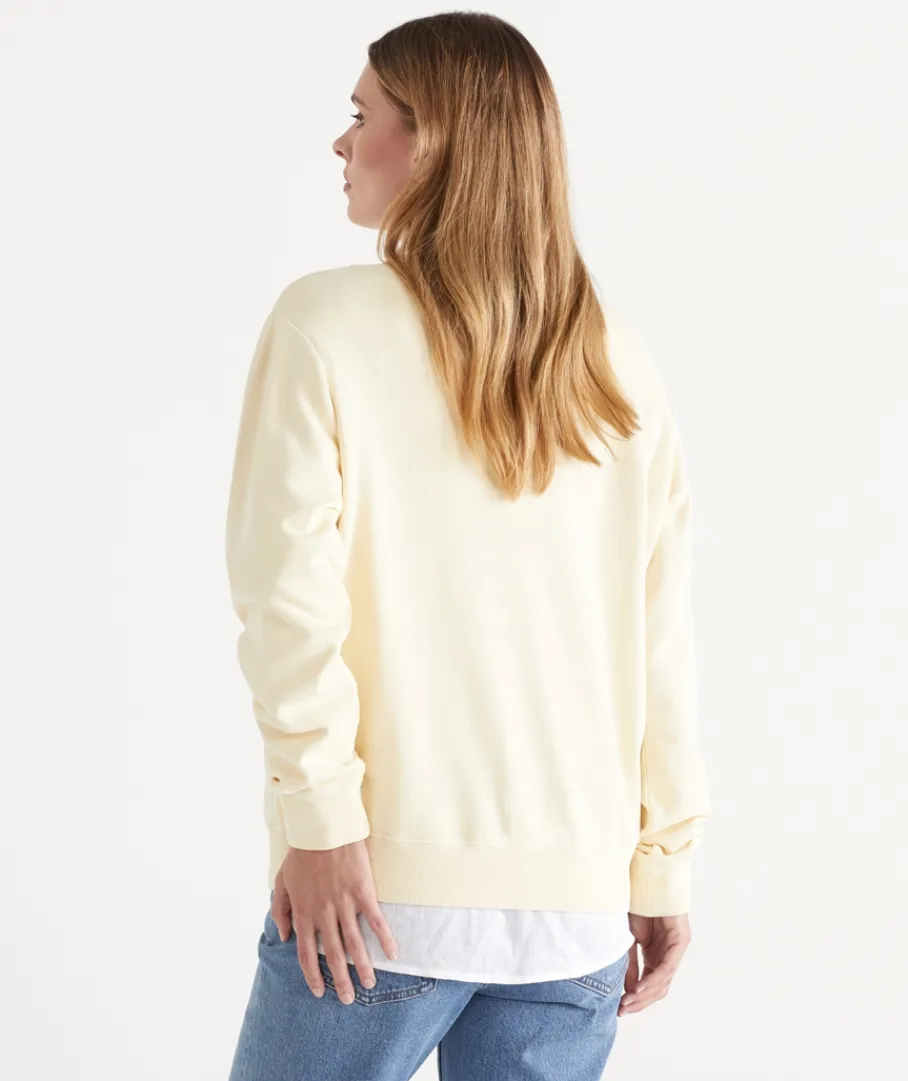 Sussan Tops|Loungewear>This Goes With That Heritage Sweat