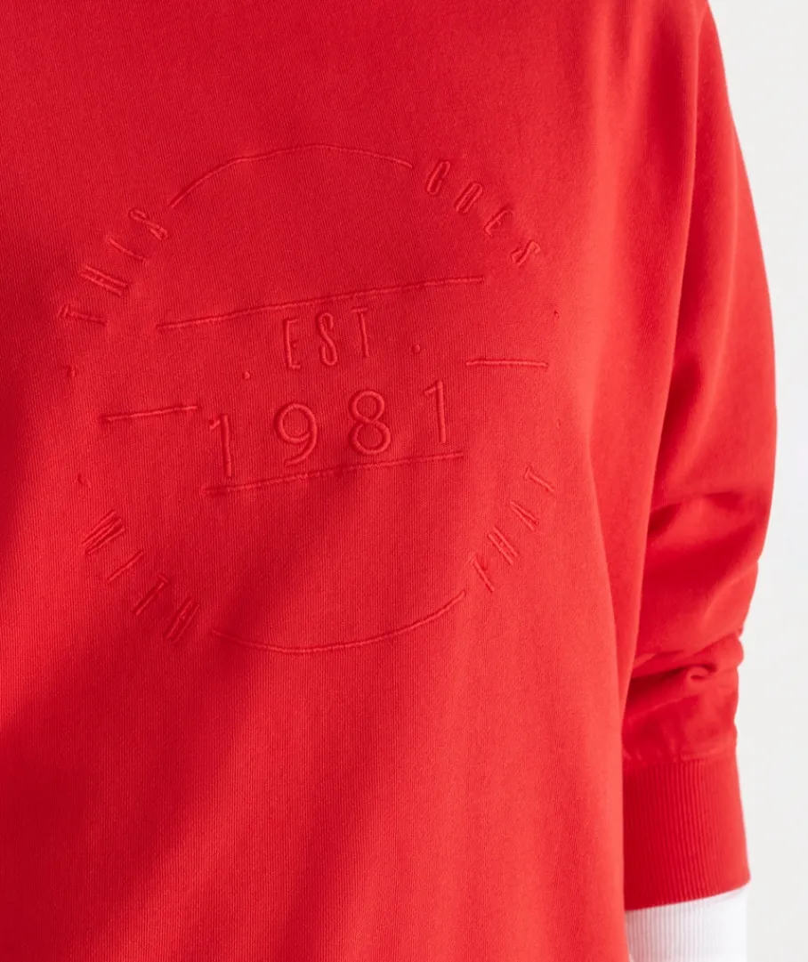 Sussan Tops|Loungewear>This Goes With That Heritage Sweat