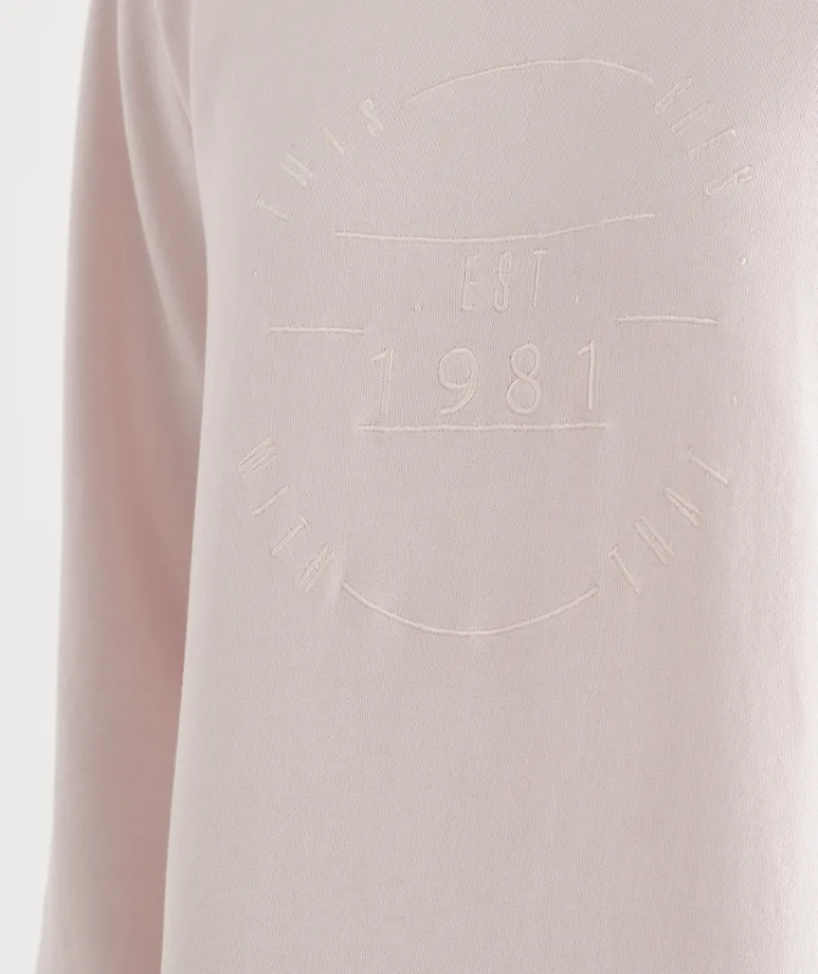 Sussan Tops|Loungewear>This Goes With That Heritage Sweat
