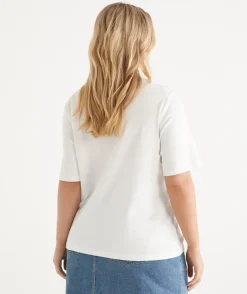Sussan Tops|T-Shirts><noscript><img width=