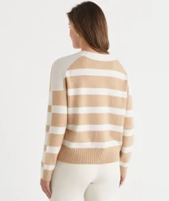 Sussan Knitwear|Knit Cardigans><noscript><img width=