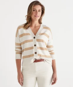 Sussan Knitwear|Knit Cardigans><noscript><img width=