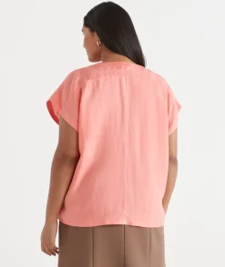 Sussan Tops|T-Shirts><noscript><img width=