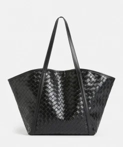 Sussan Bags>Weave Tote Bag