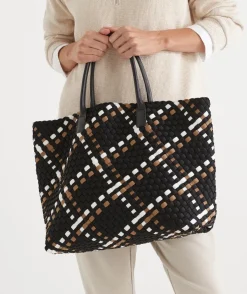 Sussan Bags>Weave Tote Bag -