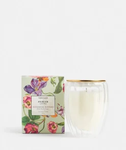 Sussan Gift & Wellbeing>White Tea And Ginger Scented Candle