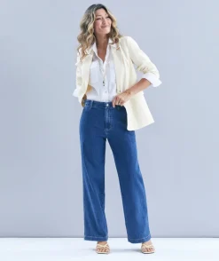 Sussan Denim|Denim Jeans>Wide Leg Jean -