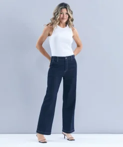Sussan Denim|Pants>Wide Leg Jean -