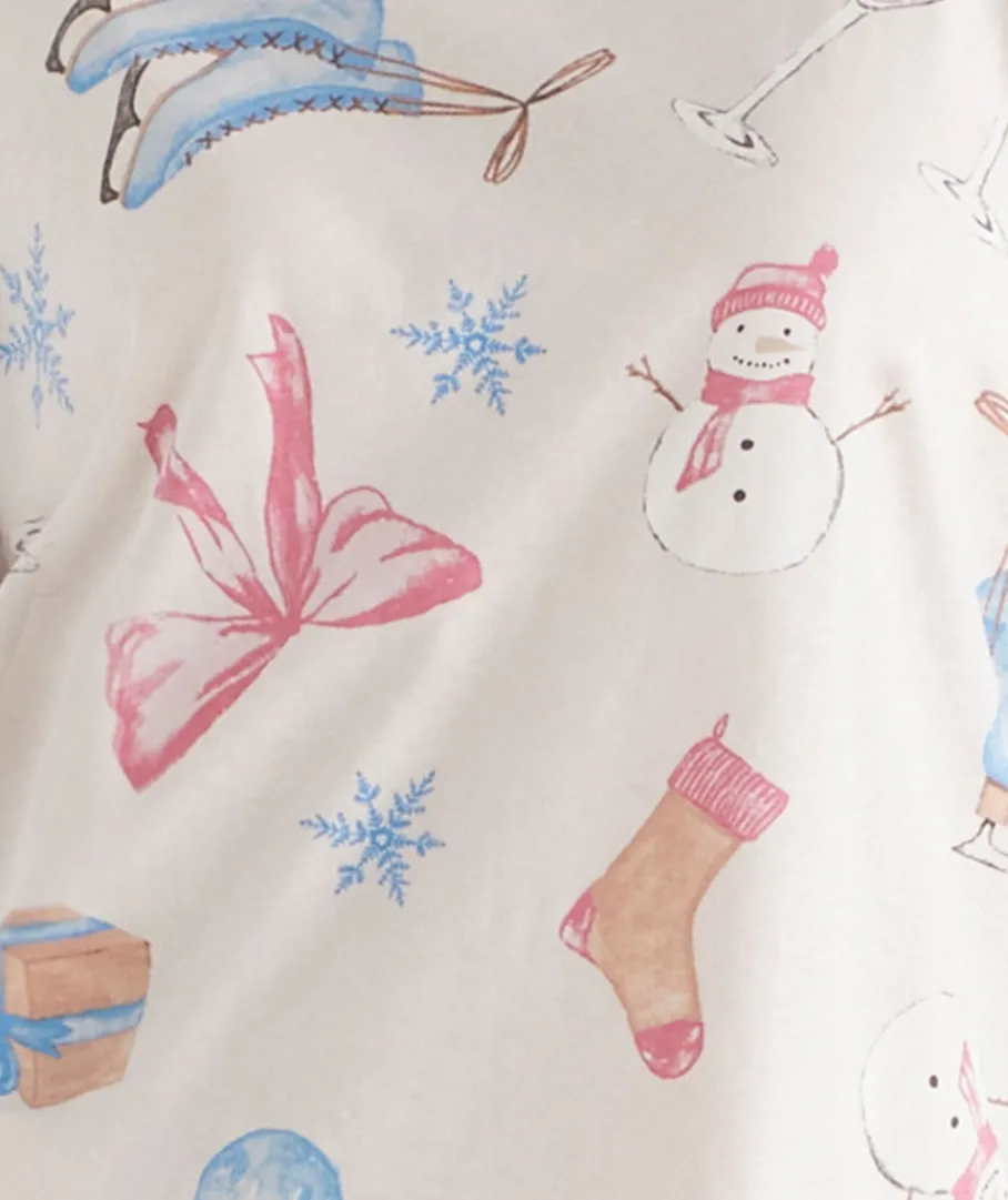 Sussan Pyjama Sets>XMAS IN JULY NOVELTY PYJAMA SET